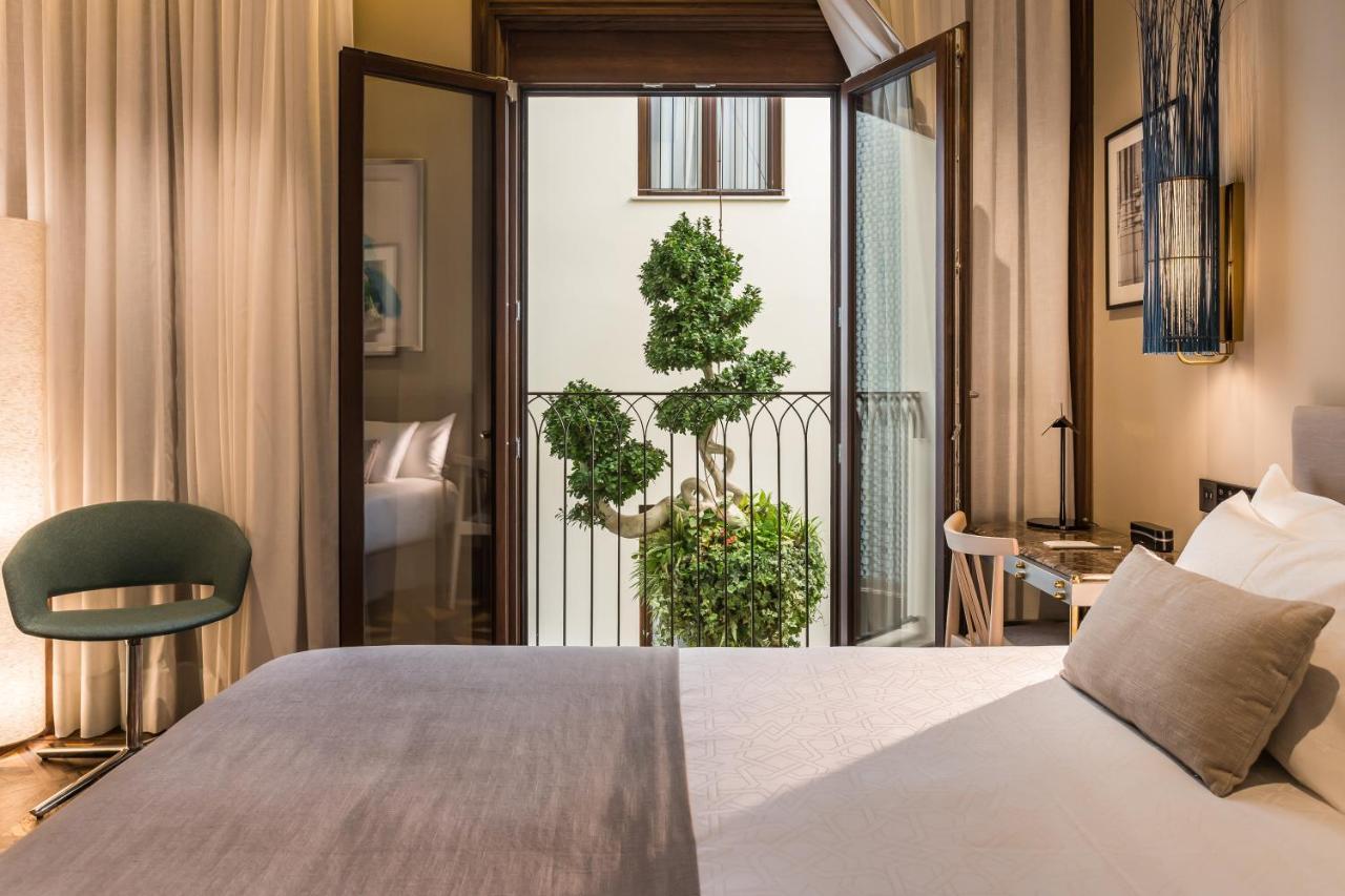 ホテル エリョレンク パルク デ ラ マル パルマ・デ・マリョルカ エクステリア 写真 Deluxe room with balcony