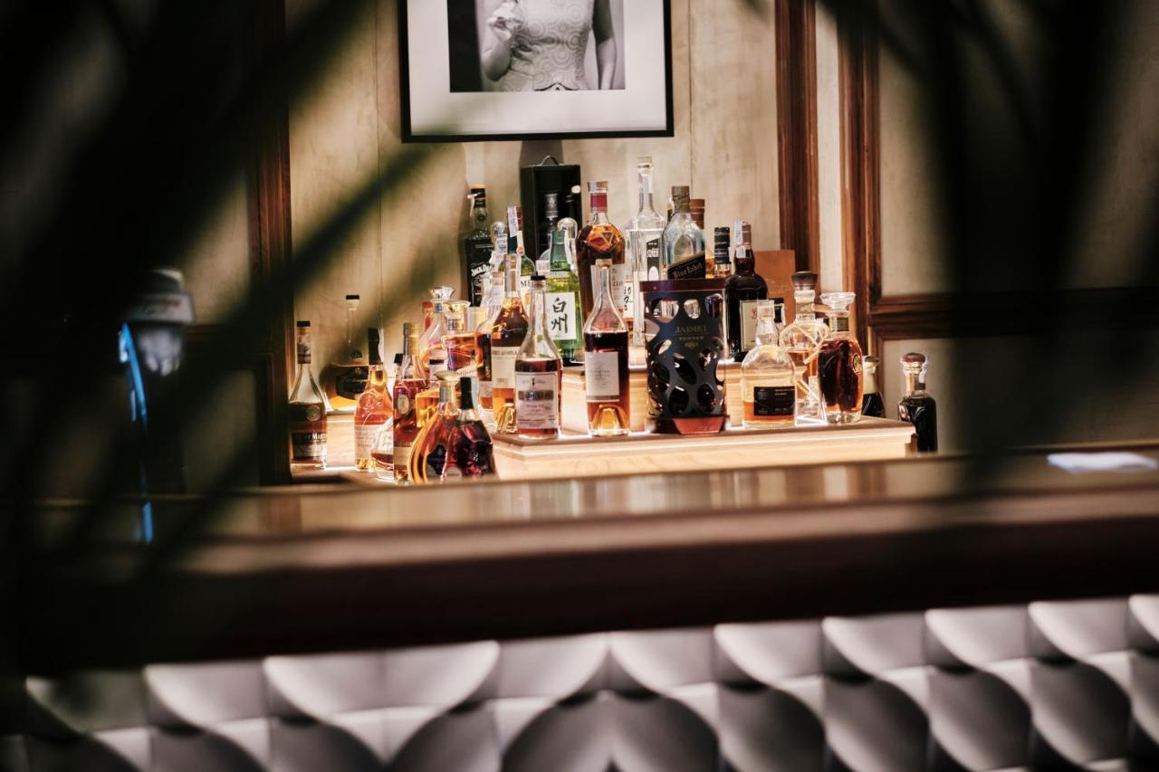 ホテル エリョレンク パルク デ ラ マル パルマ・デ・マリョルカ エクステリア 写真 The bar at the 21 Club