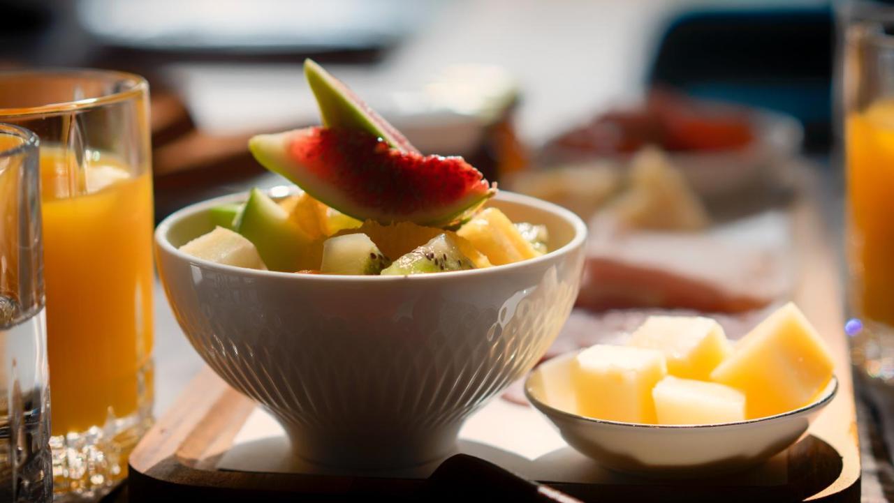 ホテル エリョレンク パルク デ ラ マル パルマ・デ・マリョルカ エクステリア 写真 Fruit salad