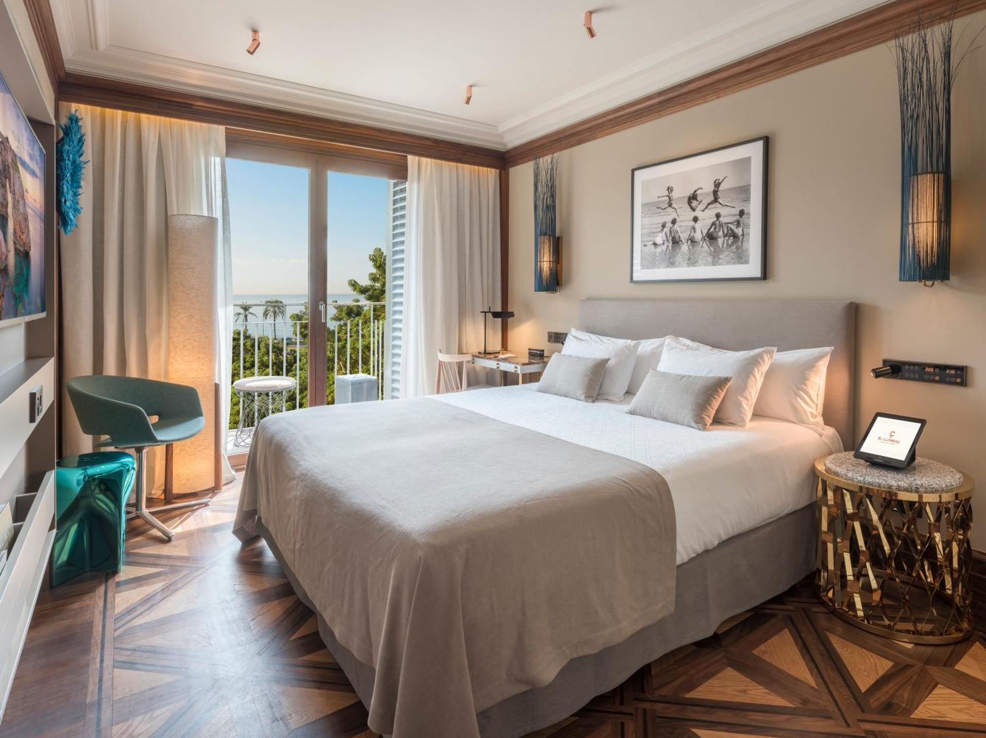 ホテル エリョレンク パルク デ ラ マル パルマ・デ・マリョルカ エクステリア 写真 Deluxe Room