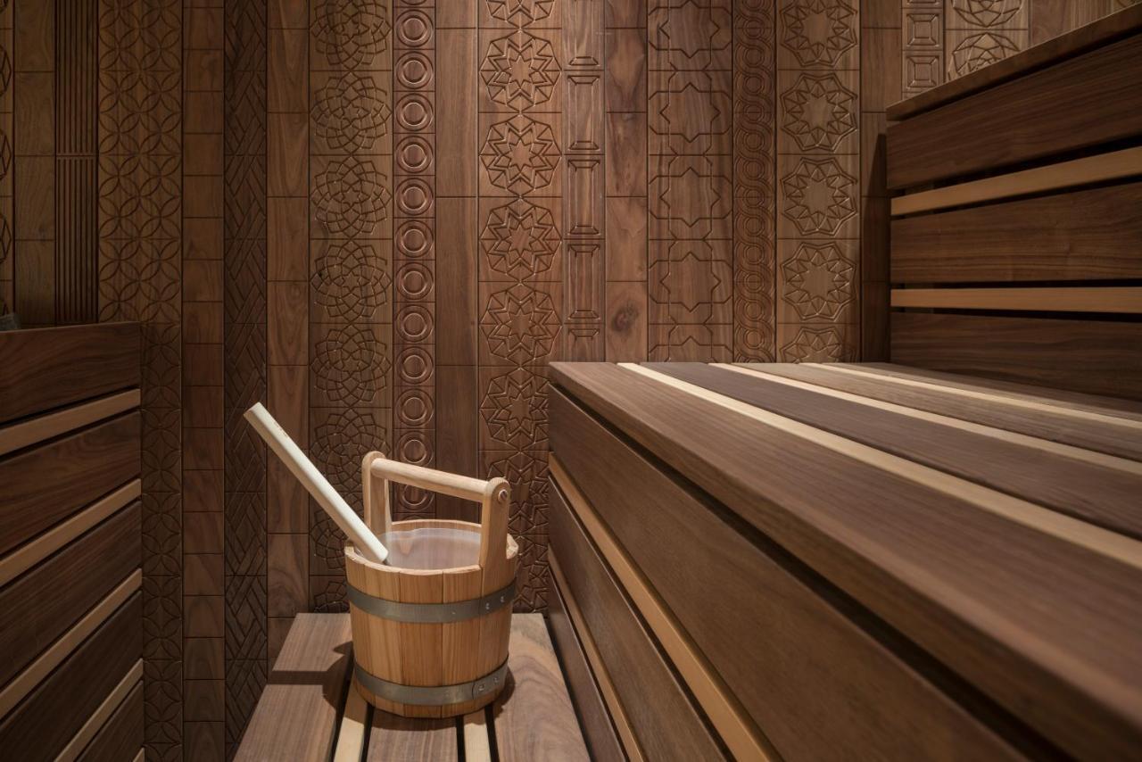 ホテル エリョレンク パルク デ ラ マル パルマ・デ・マリョルカ エクステリア 写真 Sauna