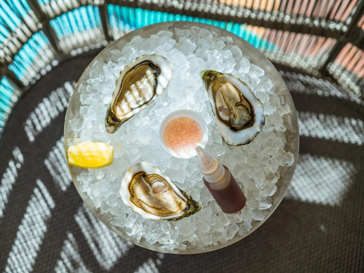 ホテル エリョレンク パルク デ ラ マル パルマ・デ・マリョルカ エクステリア 写真 Oysters on ice