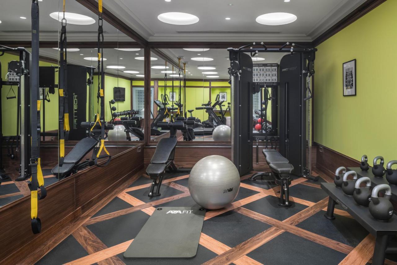 ホテル エリョレンク パルク デ ラ マル パルマ・デ・マリョルカ エクステリア 写真 The gym at The Ivy Spa