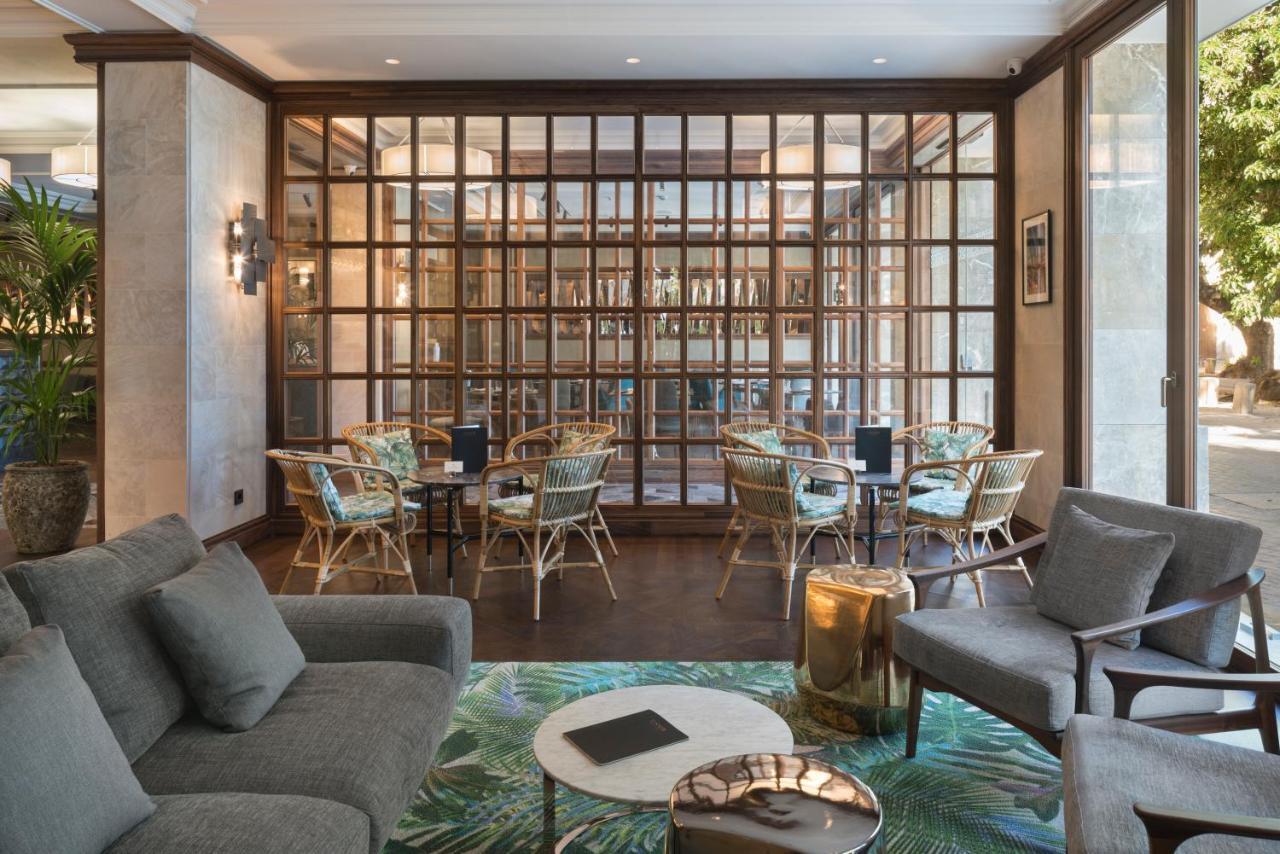 ホテル エリョレンク パルク デ ラ マル パルマ・デ・マリョルカ エクステリア 写真 The Library at The Ivy Collection