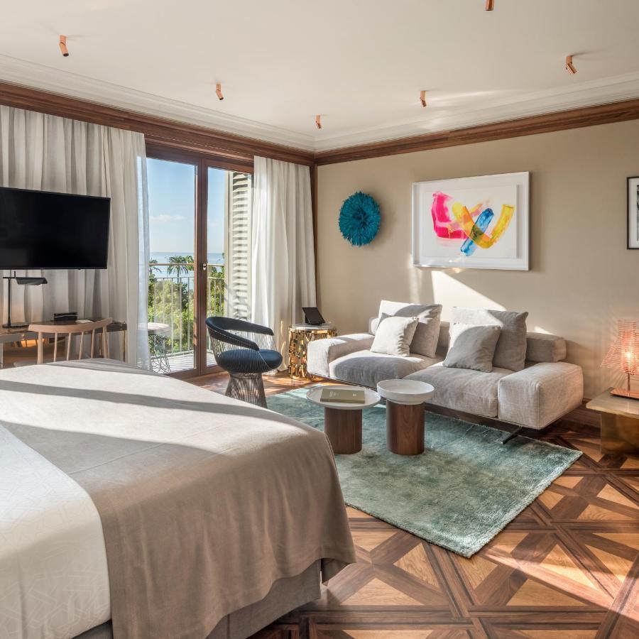 ホテル エリョレンク パルク デ ラ マル パルマ・デ・マリョルカ エクステリア 写真 Deluxe Ocean View Room